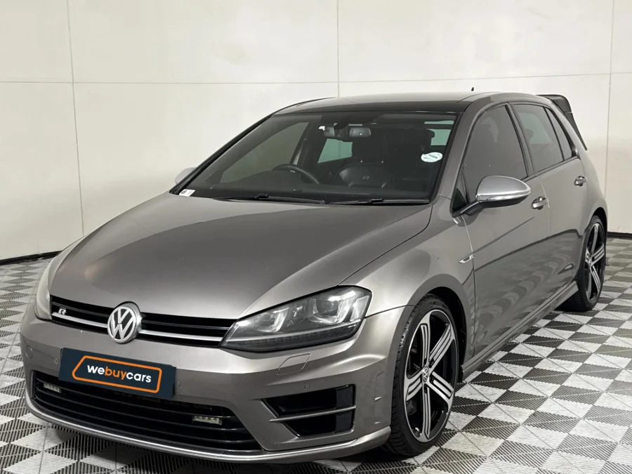 Used 2016 Volkswagen Golf R auto - WeBuyCars Midstream Used 2016 Volkswagen Golf R auto - WeBuyCars Midstream