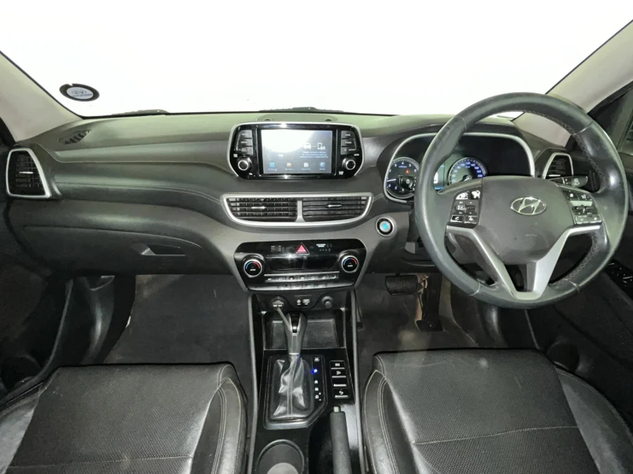 Used 2019 Hyundai Tucson 2.0 Elite - WeBuyCars Midstream Used 2019 Hyundai Tucson 2.0 Elite - WeBuyCars Midstream