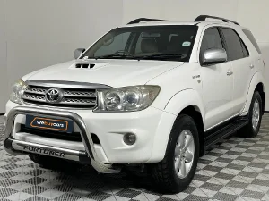 Used 2010 Toyota Fortuner 3.0D-4D
