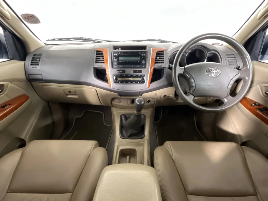 Used 2010 Toyota Fortuner 3.0D-4D - WeBuyCars Pietermaritzburg Used 2010 Toyota Fortuner 3.0D-4D - WeBuyCars Pietermaritzburg