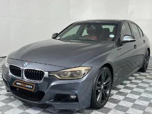 Used 2016 BMW 3 Series 320d Sport Line sports-auto