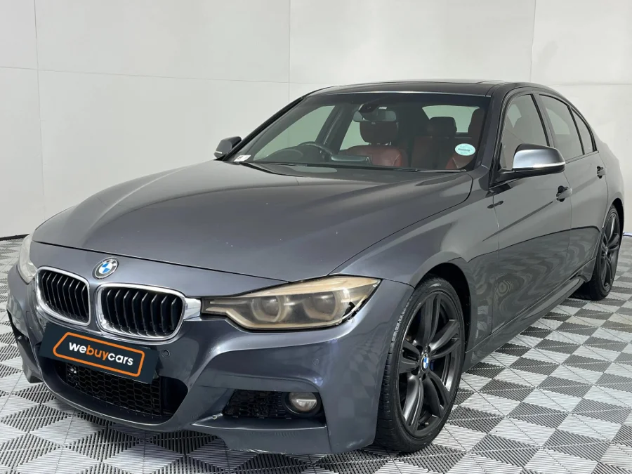 Used 2016 BMW 3 Series 320d Sport Line sports-auto - WeBuyCars Mbombela Used 2016 BMW 3 Series 320d Sport Line sports-auto - WeBuyCars Mbombela