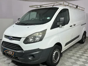 Used 2016 Ford Transit Custom panel van 2.2TDCi 92kW LWB Ambiente