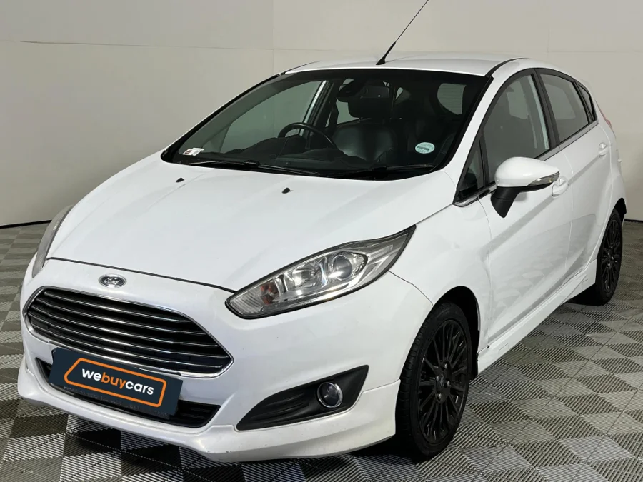 Used 2017 Ford Fiesta 5-door 1.0T Titanium auto - WeBuyCars Germiston Used 2017 Ford Fiesta 5-door 1.0T Titanium auto - WeBuyCars Germiston