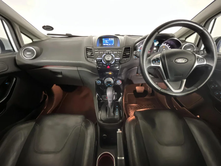 Used 2017 Ford Fiesta 5-door 1.0T Titanium auto - WeBuyCars Germiston Used 2017 Ford Fiesta 5-door 1.0T Titanium auto - WeBuyCars Germiston