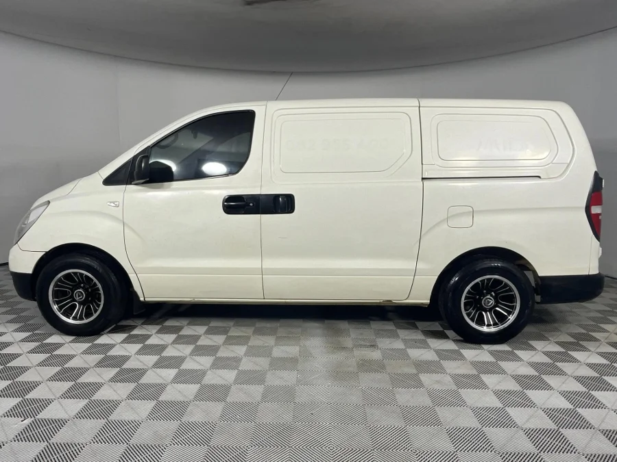 Used 2012 Hyundai H-1 2.4 panel van GL - WeBuyCars Silverlakes Used 2012 Hyundai H-1 2.4 panel van GL - WeBuyCars Silverlakes