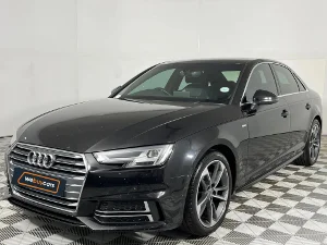 Used 2017 Audi A4 35TFSI sport S line sports