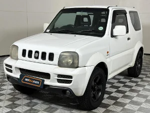 Used 2008 Suzuki Jimny 1.3 Used 2008 Suzuki Jimny 1.3
