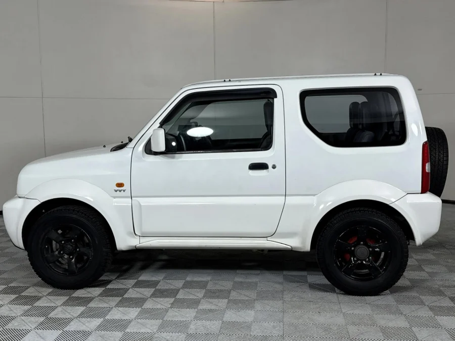 Used 2008 Suzuki Jimny 1.3 - WeBuyCars Midstream Used 2008 Suzuki Jimny 1.3 - WeBuyCars Midstream