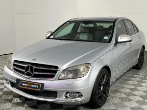Used 2008 Mercedes-Benz C-Class C350 Elegance
