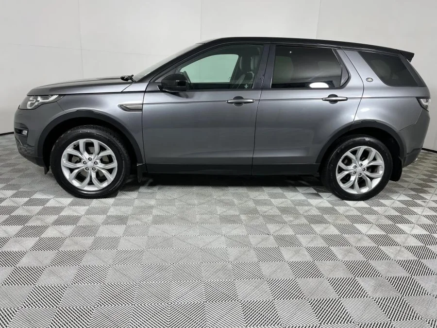 Used 2015 Land Rover Discovery Sport HSE SD4 - WeBuyCars The Dome Used 2015 Land Rover Discovery Sport HSE SD4 - WeBuyCars The Dome