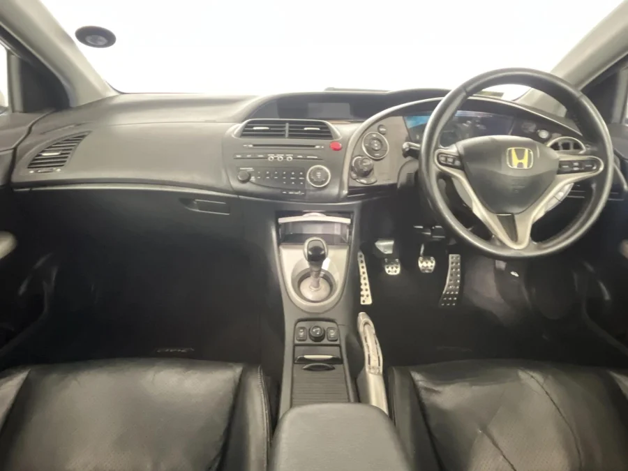 Used 2009 Honda Civic hatch 1.8 VXi - WeBuyCars Richmond Used 2009 Honda Civic hatch 1.8 VXi - WeBuyCars Richmond