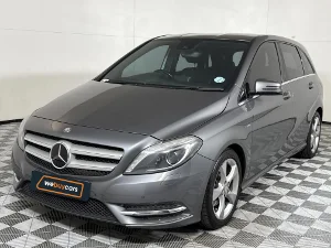 Used 2012 Mercedes-Benz B-Class B180CDI auto