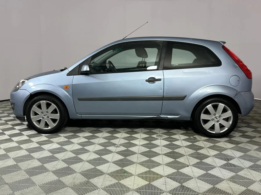 Used 2006 Ford Fiesta 1.6TDCi 3-door Trend Sport pack - WeBuyCars Brackenfell Cape Town