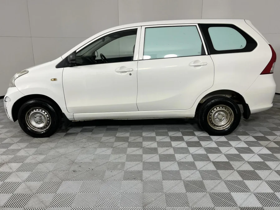 Used 2015 Toyota Avanza 1.3 S panel van - WeBuycars East London Used 2015 Toyota Avanza 1.3 S panel van - WeBuycars East London