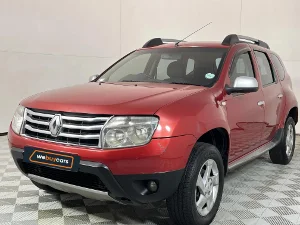 Used 2013 Renault Duster 1.6 Dynamique
