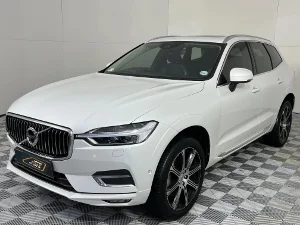 Used 2021 Volvo XC60 T5 AWD R-Design Used 2021 Volvo XC60 T5 AWD R-Design