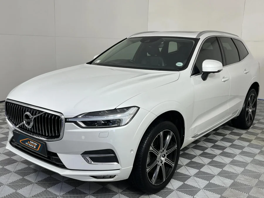 Used 2021 Volvo XC60 T5 AWD R-Design - WeBuyCars Mbombela Used 2021 Volvo XC60 T5 AWD R-Design - WeBuyCars Mbombela