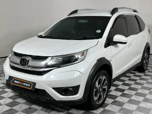 Used 2019 Honda BR-V 1.5 Comfort manual