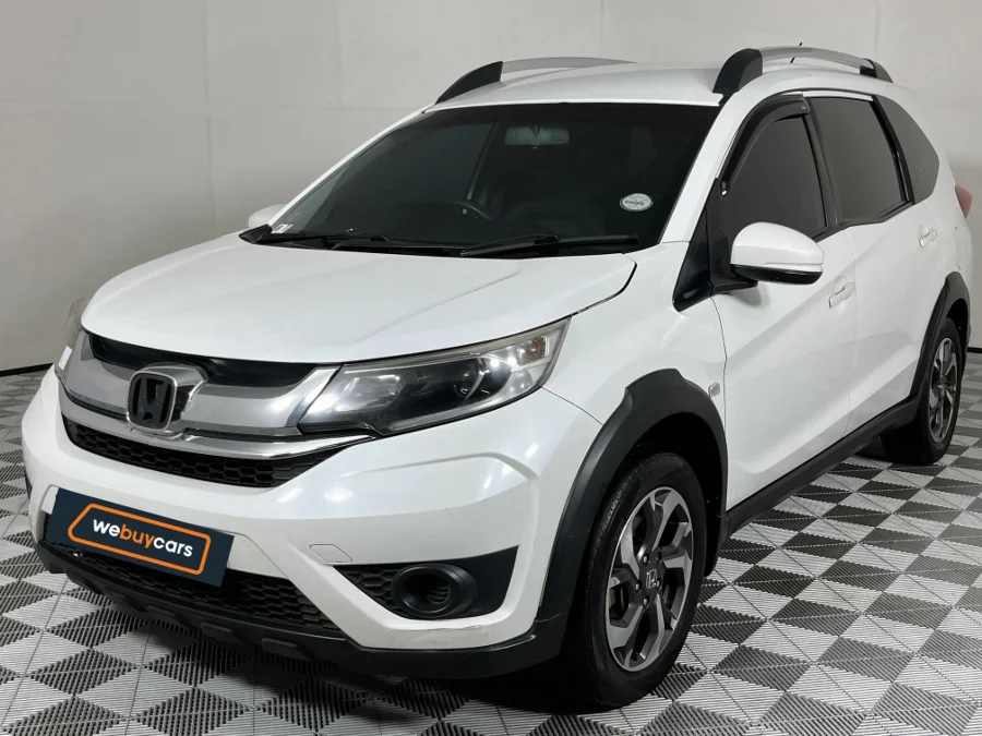 Used 2019 Honda BR-V 1.5 Comfort manual - WeBuyCars The Dome Used 2019 Honda BR-V 1.5 Comfort manual - WeBuyCars The Dome