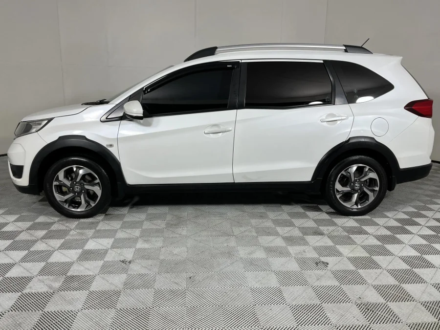 Used 2019 Honda BR-V 1.5 Comfort manual - WeBuyCars The Dome Used 2019 Honda BR-V 1.5 Comfort manual - WeBuyCars The Dome