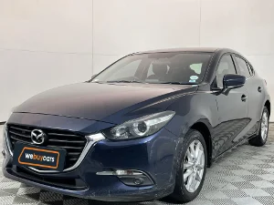 Used 2018 Mazda Mazda3 hatch 1.6 Active
