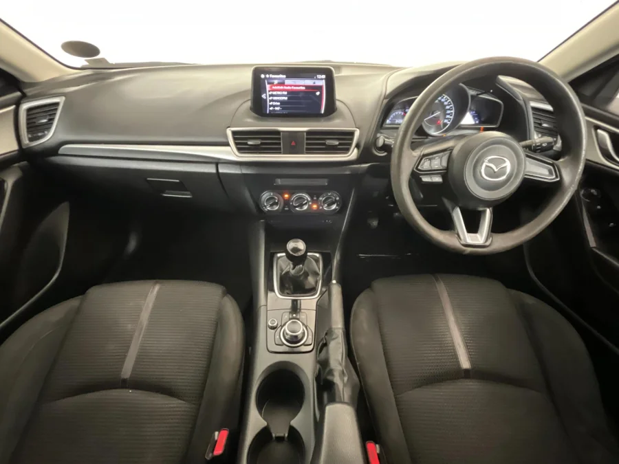 Used 2018 Mazda Mazda3 hatch 1.6 Active - WeBuyCars JHB South