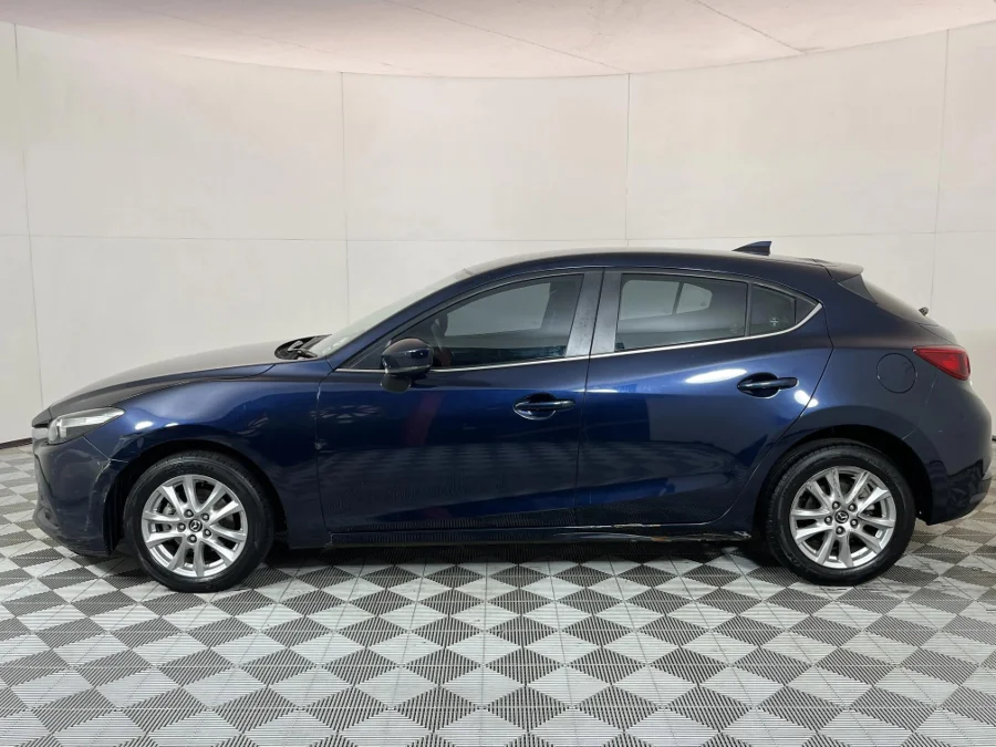 Used 2018 Mazda Mazda3 hatch 1.6 Active - WeBuyCars JHB South