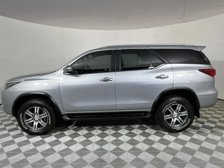 Used 2021 Toyota Fortuner 2.4GD-6 manual - WeBuyCars JHB South Used 2021 Toyota Fortuner 2.4GD-6 manual - WeBuyCars JHB South