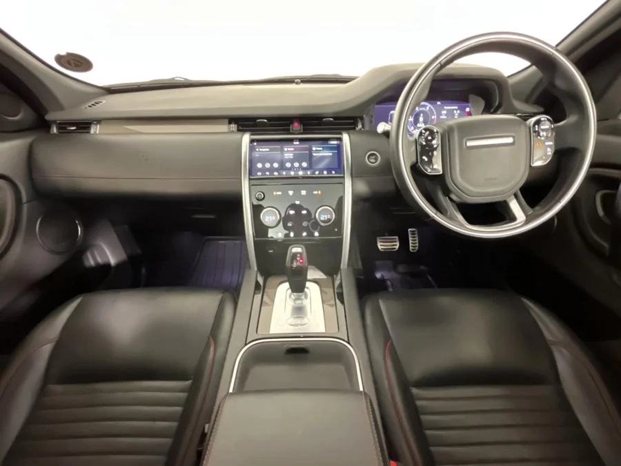 Used 2020 Land Rover Discovery Sport D180 R-Dynamic HSE - WeBuyCars The Dome Used 2020 Land Rover Discovery Sport D180 R-Dynamic HSE - WeBuyCars The Dome