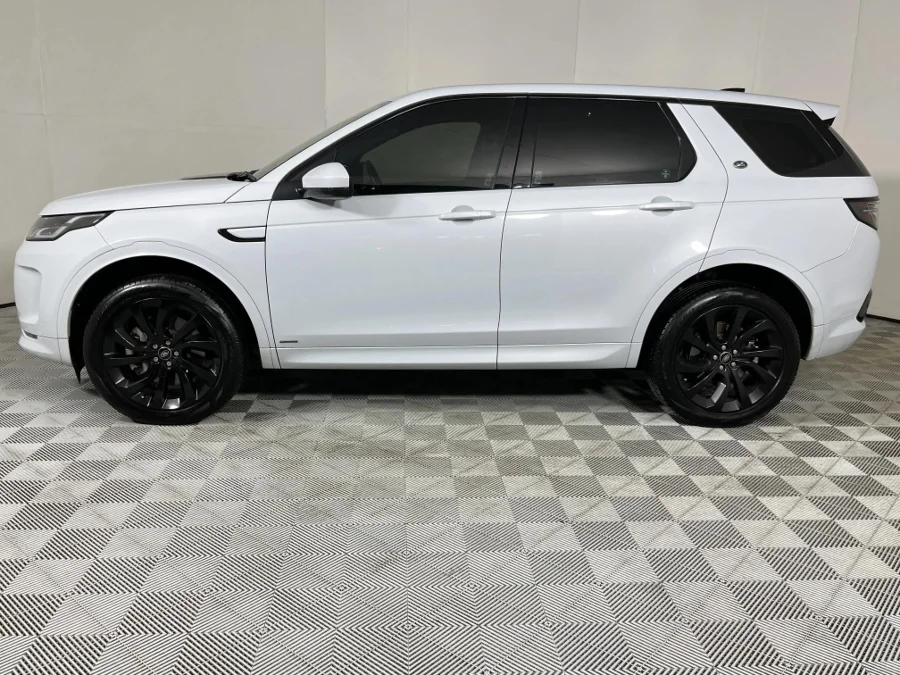 Used 2020 Land Rover Discovery Sport D180 R-Dynamic HSE - WeBuyCars The Dome Used 2020 Land Rover Discovery Sport D180 R-Dynamic HSE - WeBuyCars The Dome