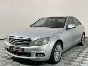 Used 2007 Mercedes-Benz C-Class C200 Kompressor Elegance Touchshift
