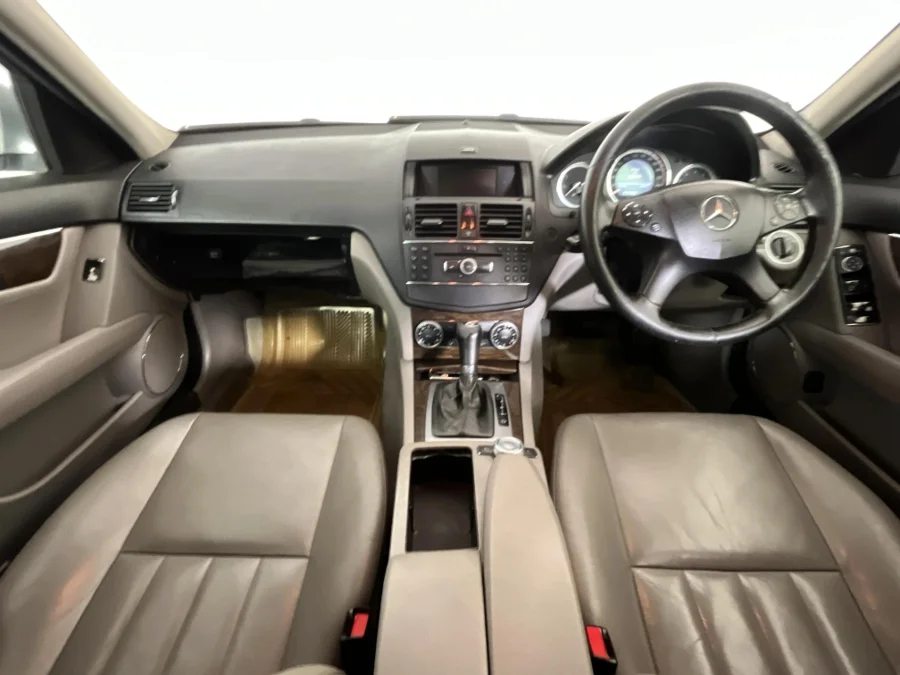 Used 2007 Mercedes-Benz C-Class C200 Kompressor Elegance Touchshift - WeBuyCars JHB South Used 2007 Mercedes-Benz C-Class C200 Kompressor Elegance Touchshift - WeBuyCars JHB South