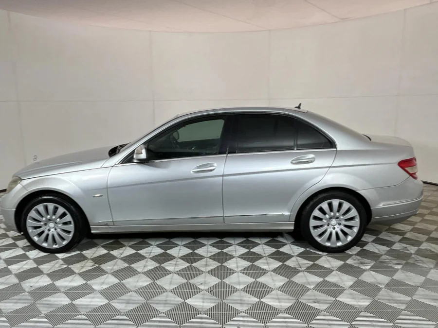 Used 2007 Mercedes-Benz C-Class C200 Kompressor Elegance Touchshift - WeBuyCars JHB South Used 2007 Mercedes-Benz C-Class C200 Kompressor Elegance Touchshift - WeBuyCars JHB South