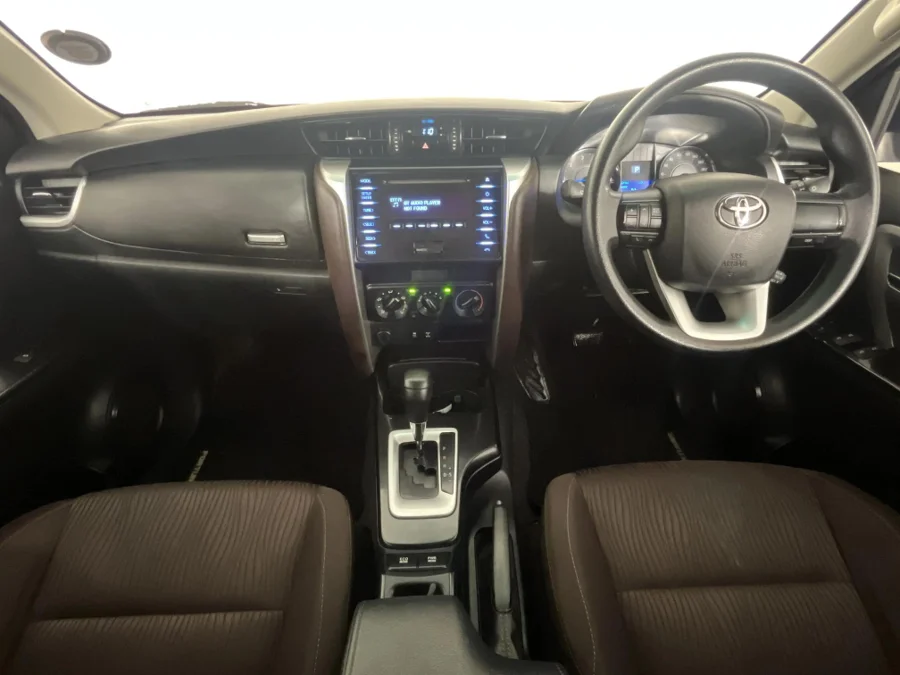 Used 2016 Toyota Fortuner 2.4GD-6 auto - WeBuyCars Gqeberha Used 2016 Toyota Fortuner 2.4GD-6 auto - WeBuyCars Gqeberha