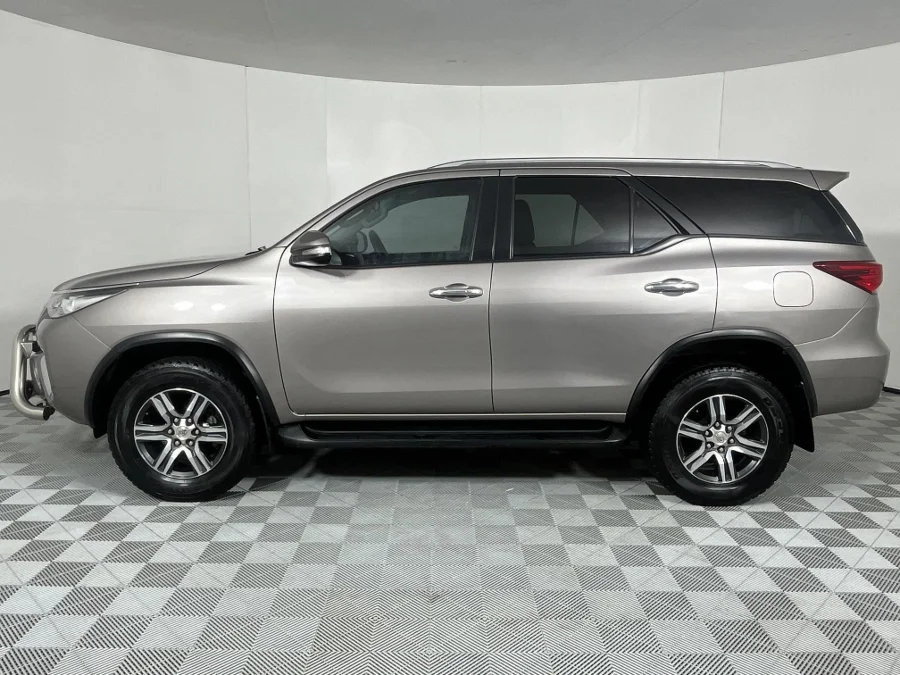 Used 2016 Toyota Fortuner 2.4GD-6 auto - WeBuyCars Gqeberha Used 2016 Toyota Fortuner 2.4GD-6 auto - WeBuyCars Gqeberha