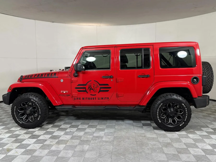 Used 2020 Jeep Wrangler Unlimited Sahara 3.6L 75th Anniversary Edition - WeBuyCars Midstream