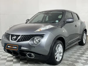 Used 2013 Nissan Juke 1.6T gt