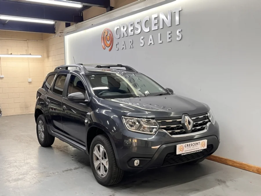 Used 2019 Renault Duster 1.5dCi Dynamique - Crescent Car Sales Used 2019 Renault Duster 1.5dCi Dynamique - Crescent Car Sales