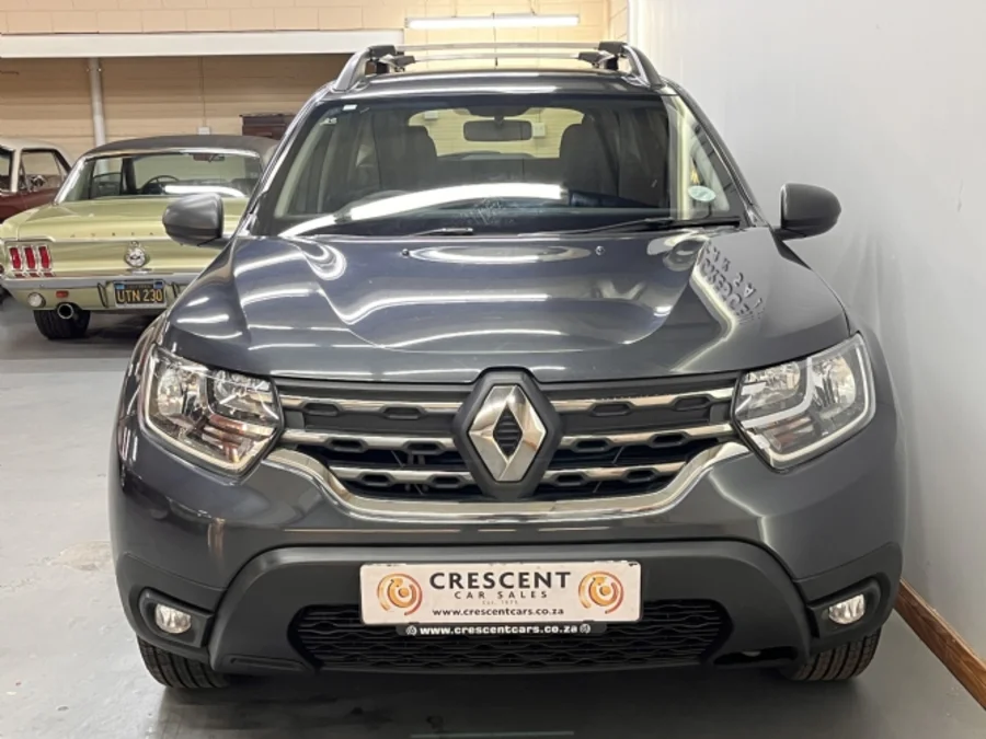 Used 2019 Renault Duster 1.5dCi Dynamique - Crescent Car Sales Used 2019 Renault Duster 1.5dCi Dynamique - Crescent Car Sales
