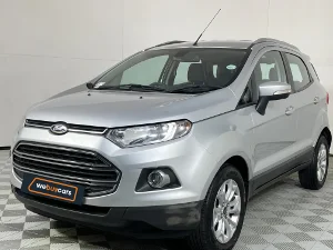 Used 2014 Ford EcoSport 1.5 Titanium auto
