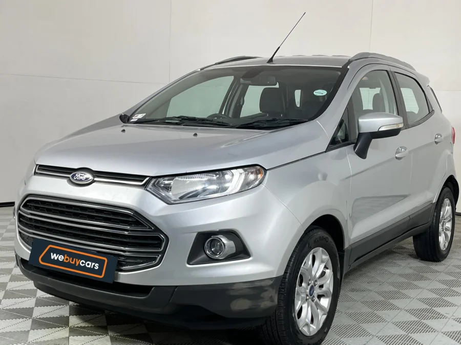 Used 2014 Ford EcoSport 1.5 Titanium auto - WeBuyCars JHB South Used 2014 Ford EcoSport 1.5 Titanium auto - WeBuyCars JHB South