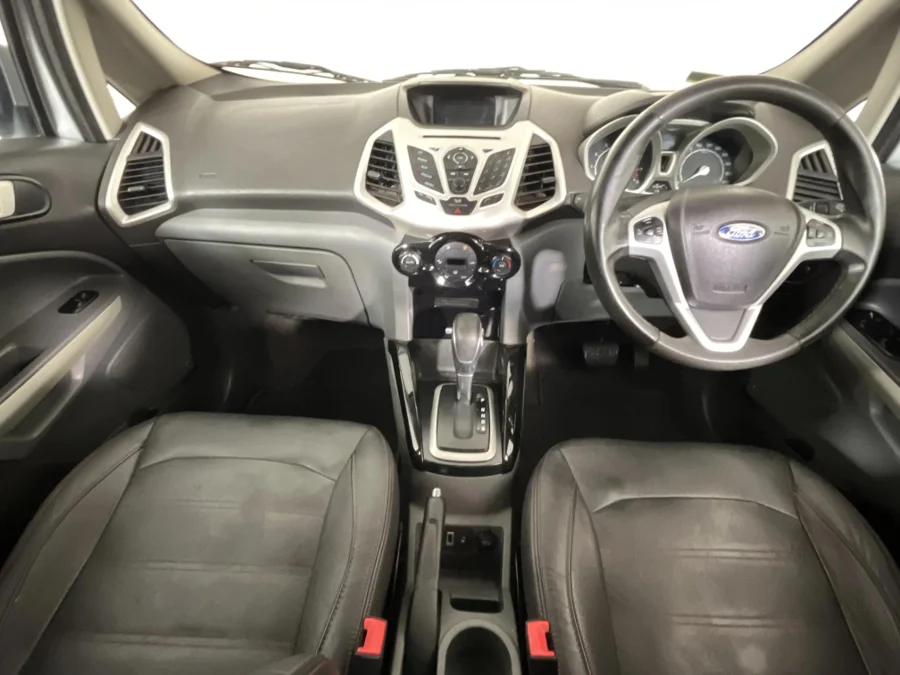 Used 2014 Ford EcoSport 1.5 Titanium auto - WeBuyCars JHB South Used 2014 Ford EcoSport 1.5 Titanium auto - WeBuyCars JHB South