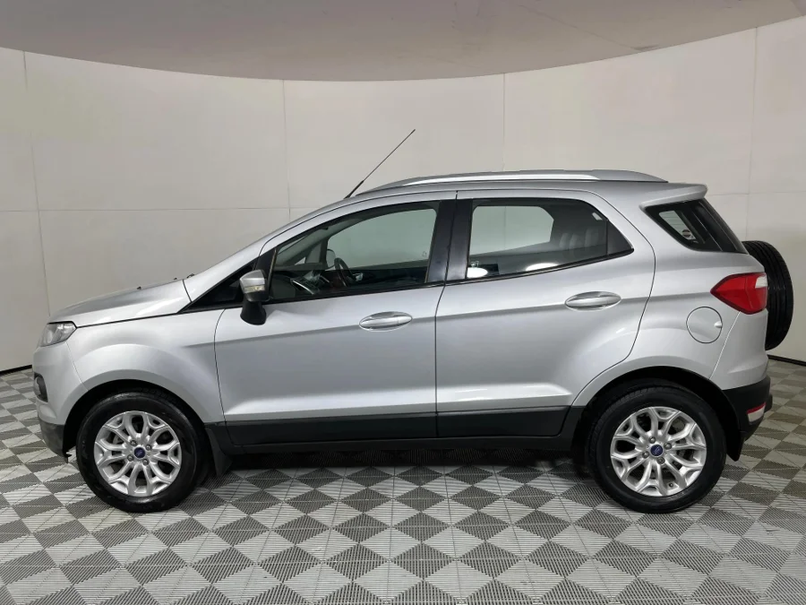 Used 2014 Ford EcoSport 1.5 Titanium auto - WeBuyCars JHB South Used 2014 Ford EcoSport 1.5 Titanium auto - WeBuyCars JHB South