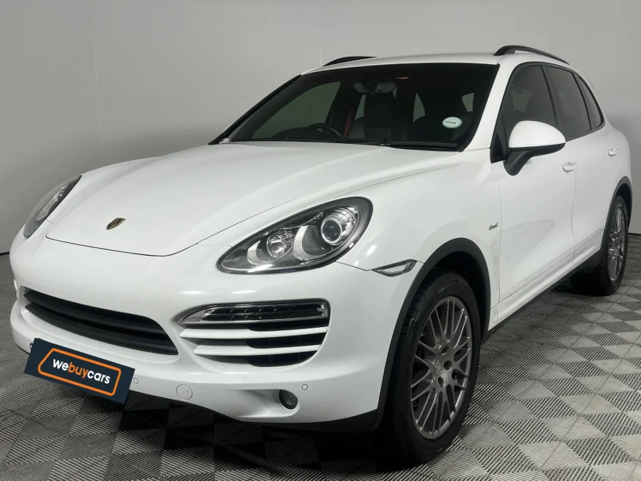 Used 2012 Porsche Cayenne diesel - WeBuyCars Richmond Used 2012 Porsche Cayenne diesel - WeBuyCars Richmond
