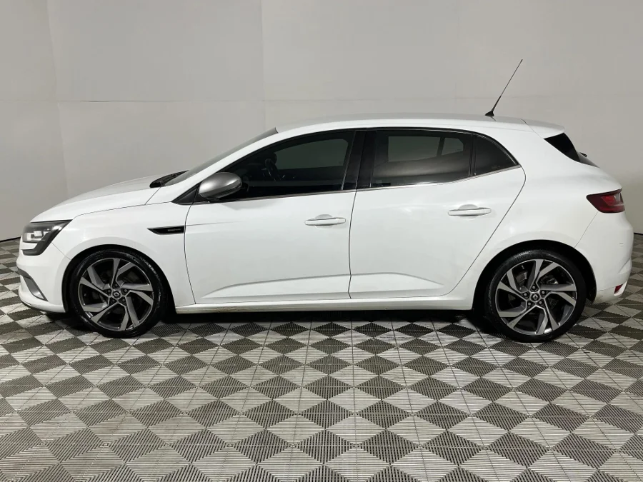 Used 2016 Renault Megane 151kW GT - WeBuyCars Germiston Used 2016 Renault Megane 151kW GT - WeBuyCars Germiston