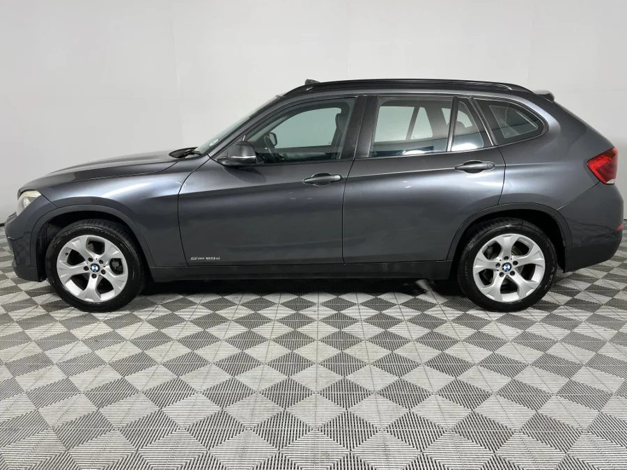 Used 2013 BMW X1 sDrive20d auto - WeBuyCars Richmond