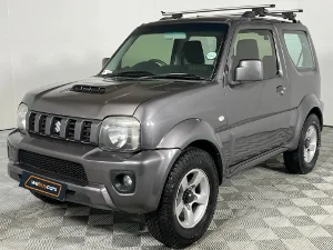 Used 2013 Suzuki Jimny 1.3
