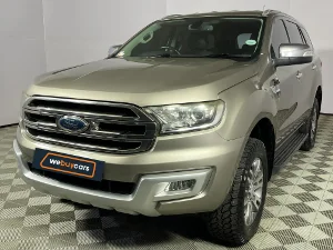 Used 2017 Ford Everest 2.2TDCi XLT