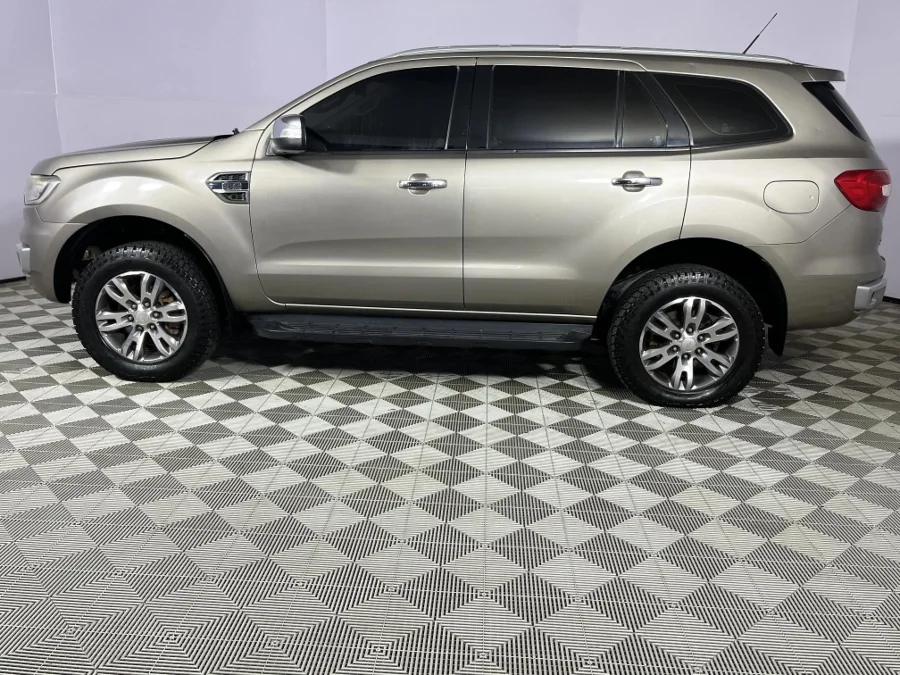 Used 2017 Ford Everest 2.2TDCi XLT - WeBuyCars Midstream Used 2017 Ford Everest 2.2TDCi XLT - WeBuyCars Midstream